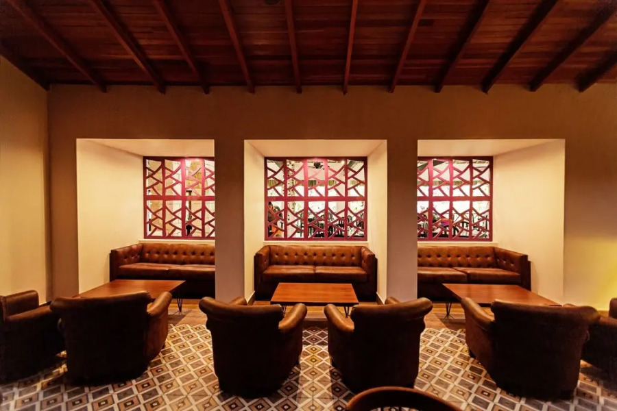 Hostal Jungle Lodge Tikal