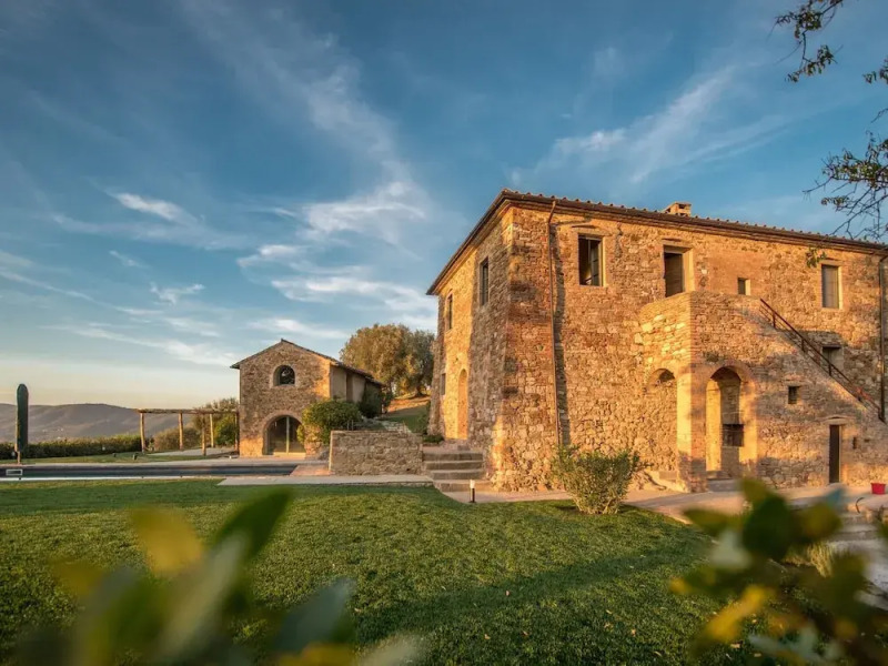 Holiday Home Magione Lake View Pool