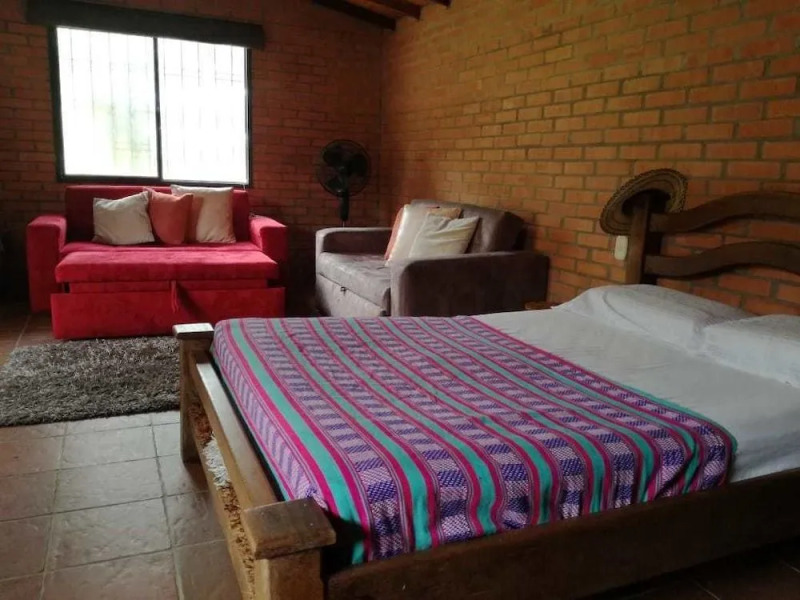 Hotel Campestre Nukak Travellers Club