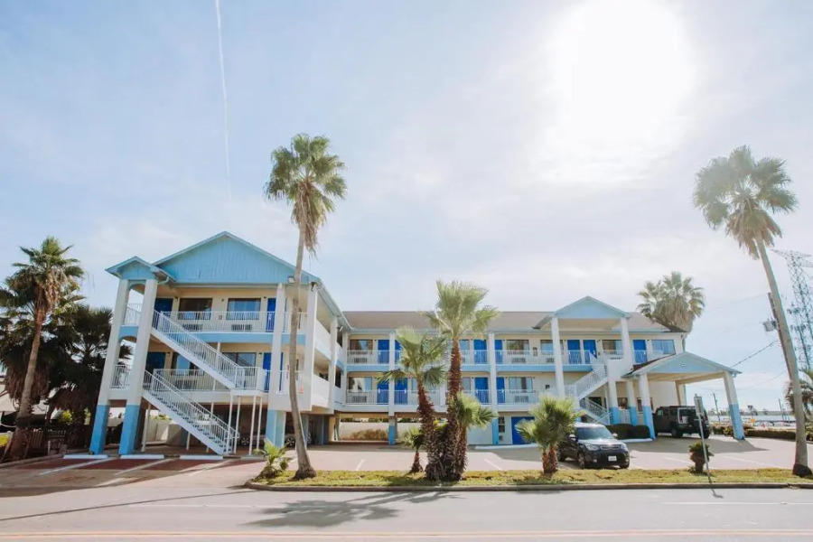Scottish Inn & Suites - Kemah Boardwalk