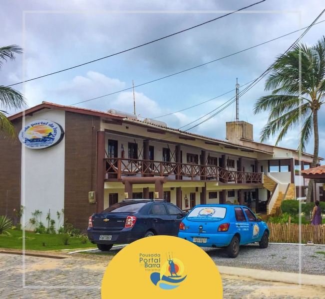 Pousada Portal da Barra