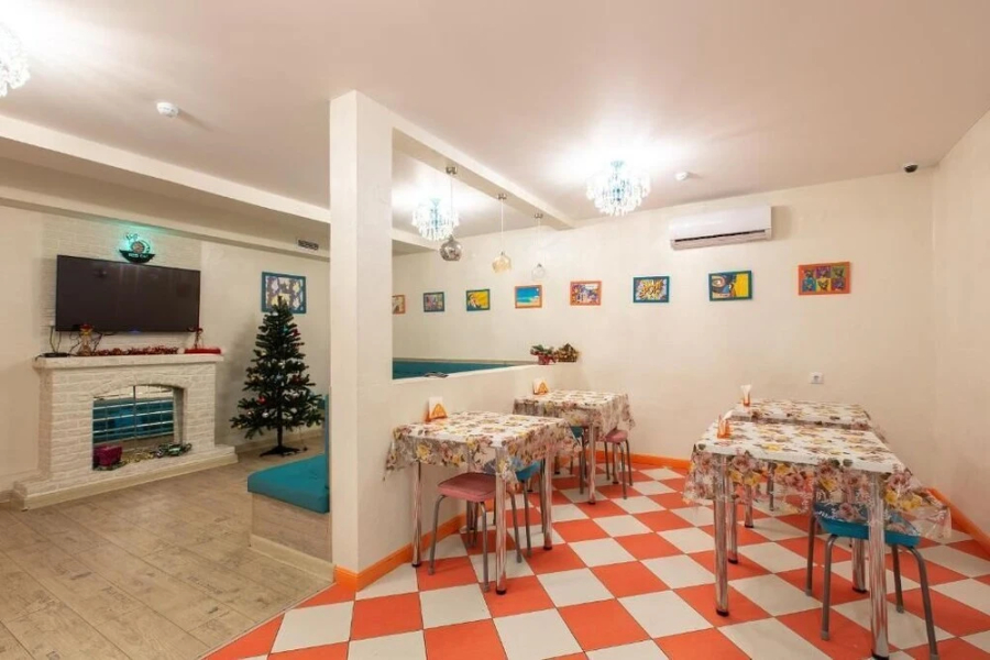 Red Cat (Рэд Кэт) Хостел