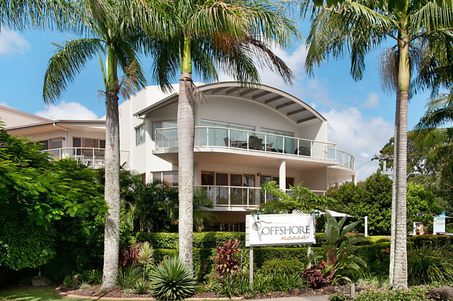 Offshore Noosa Resort