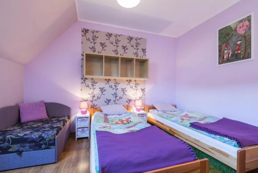 Apartamenty u Kukuca