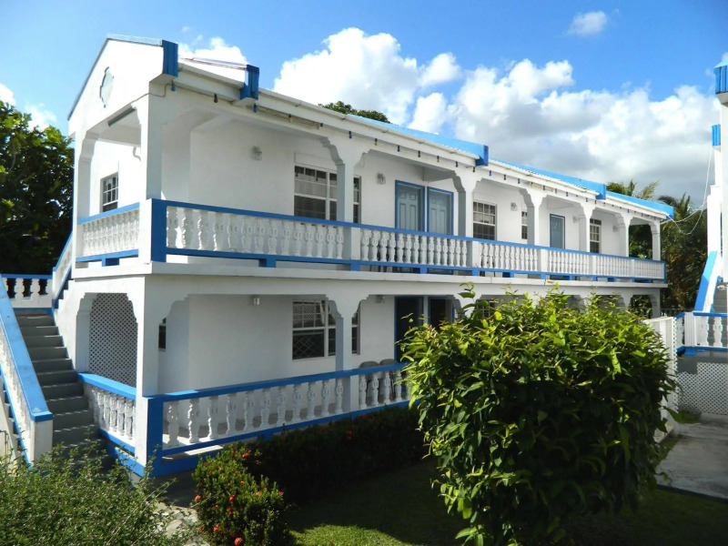 Skyblue Beach Apartments