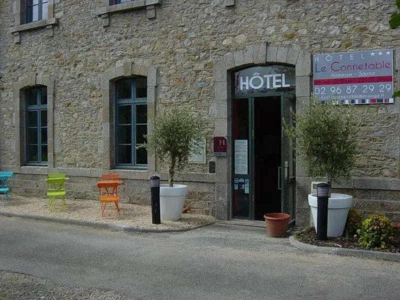 Appart'hôtel Le Connetable