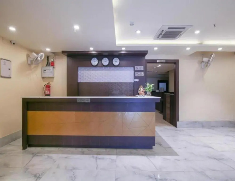 Hotel Pratap International by ShriGo