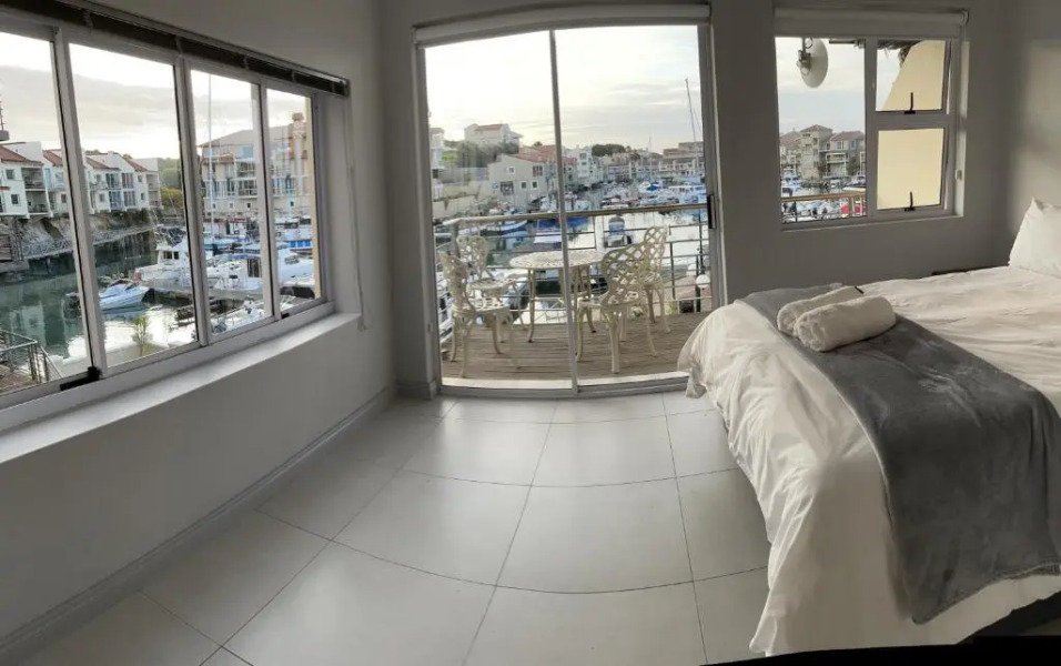 Ships Bell at Port St Francis