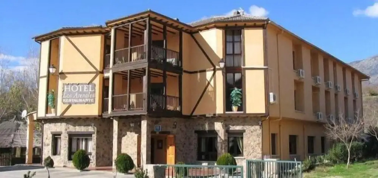 Hotel Valle del Jerte Los Arenales
