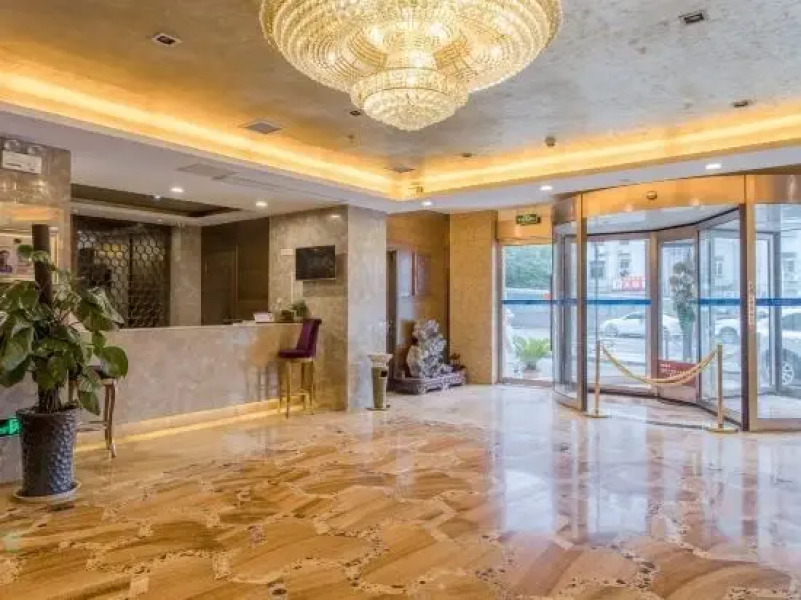 Zhongliang Junding Huayue Boutique Hotel