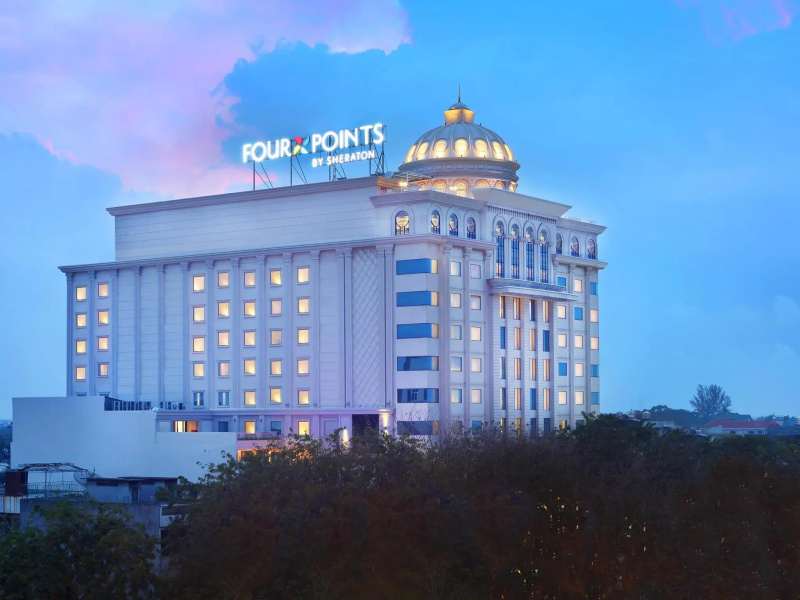 Four Points by Sheraton Medan