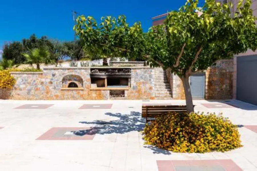 Elysium Hilltop Luxury Villa