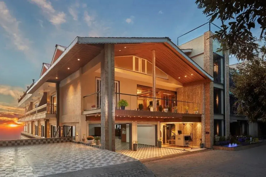 WelcomHeritage Natraj McLeod Ganj