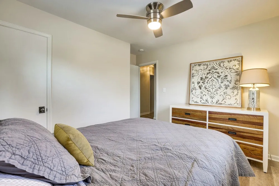 10 Mi to Uab: Inviting Home w/ Free Parking & Wifi