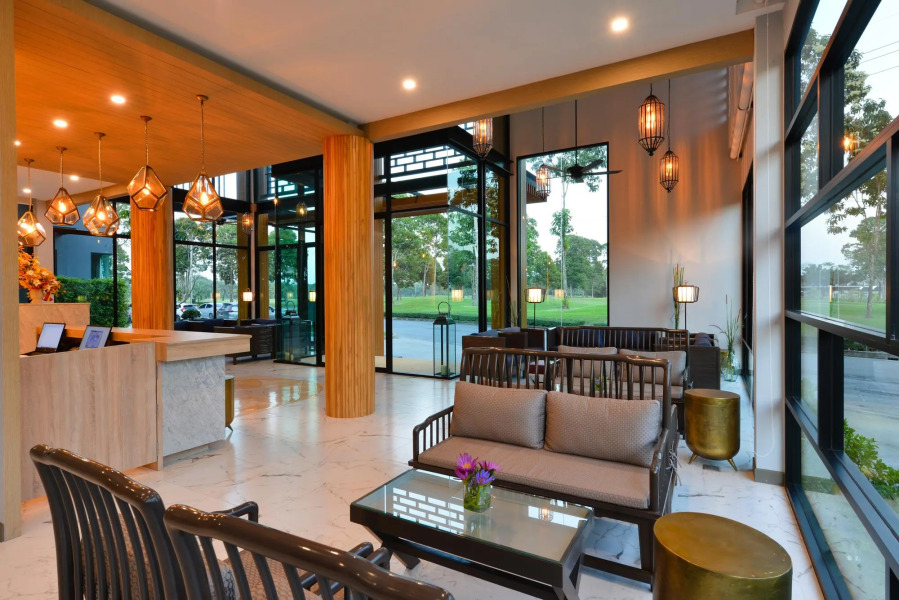 Sappaya Hotel by Lotus Valley Golf Resort (SHA Plus+)