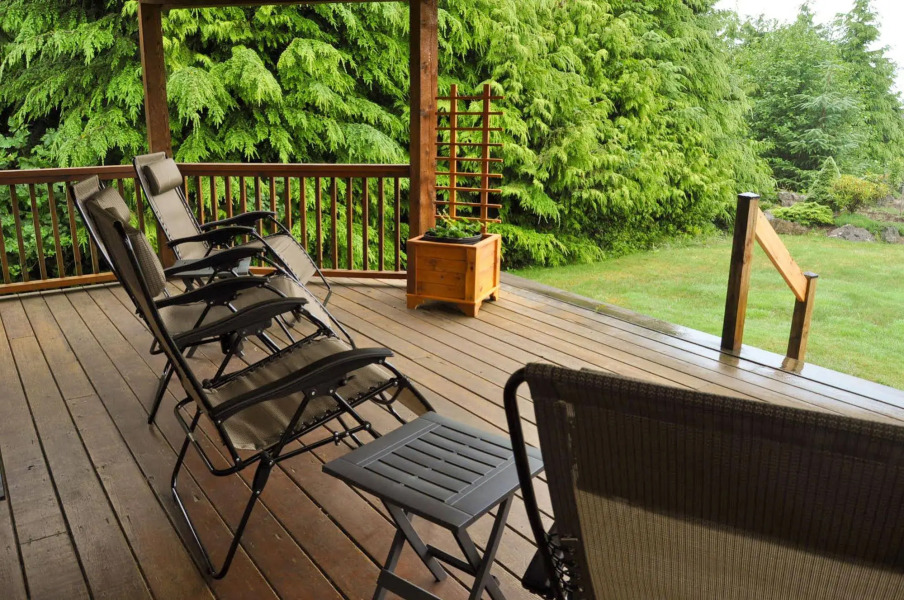 Wild Pacific Bed and Breakfast