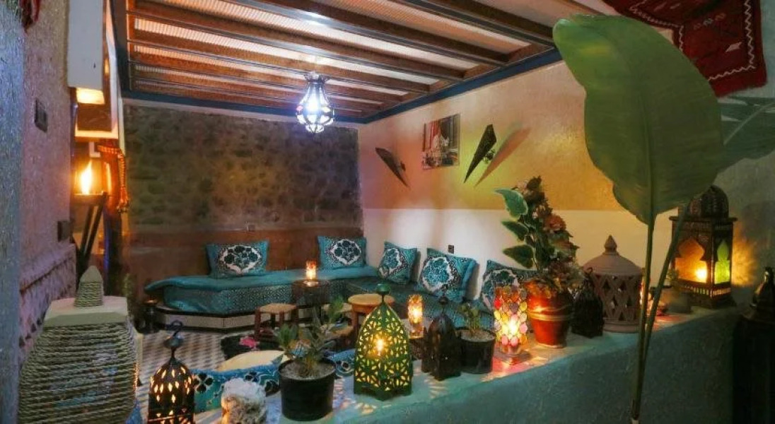 Les Jardins du Toubkal