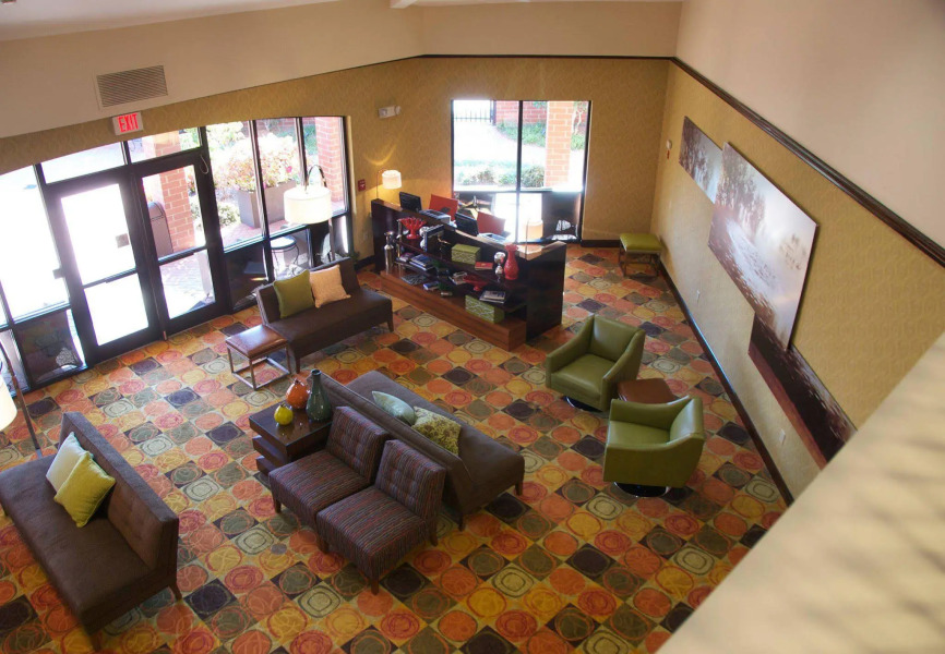 Courtyard by Marriott Hickory