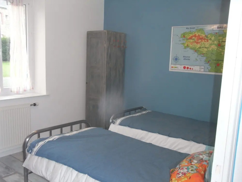 4 Gîtes Bâtisses à Jean