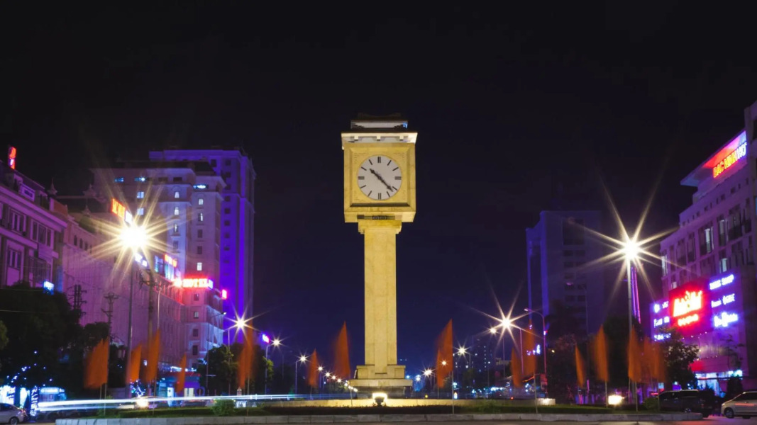 Bacninh Charming Hotel