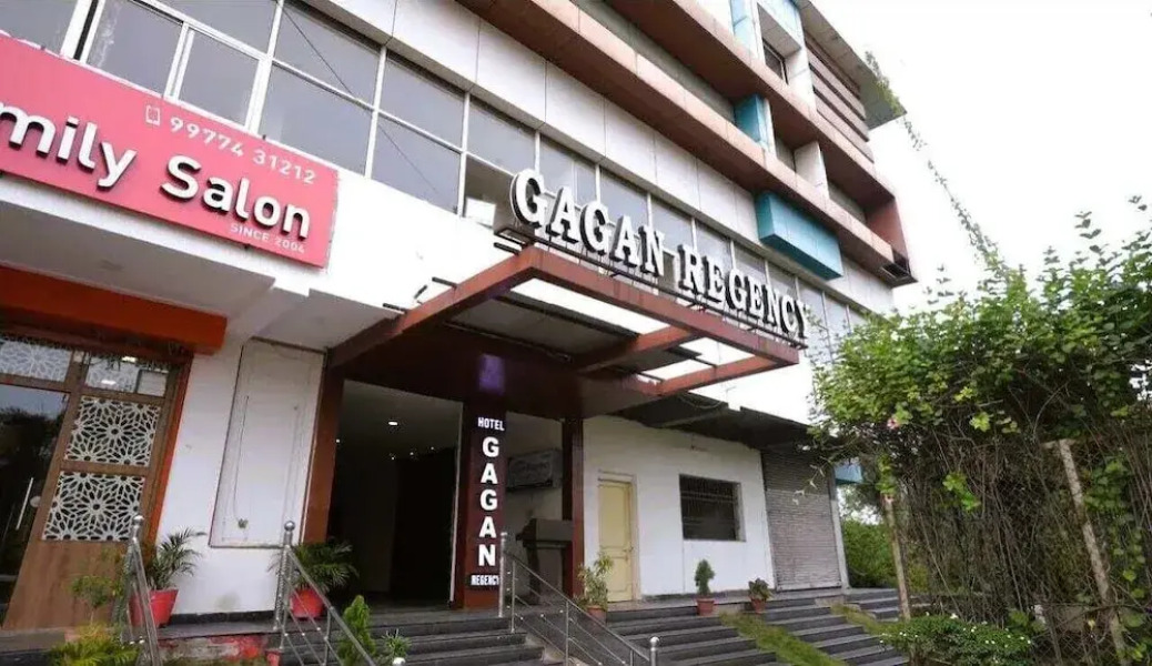 Hotel Gagan Regency - Raipur