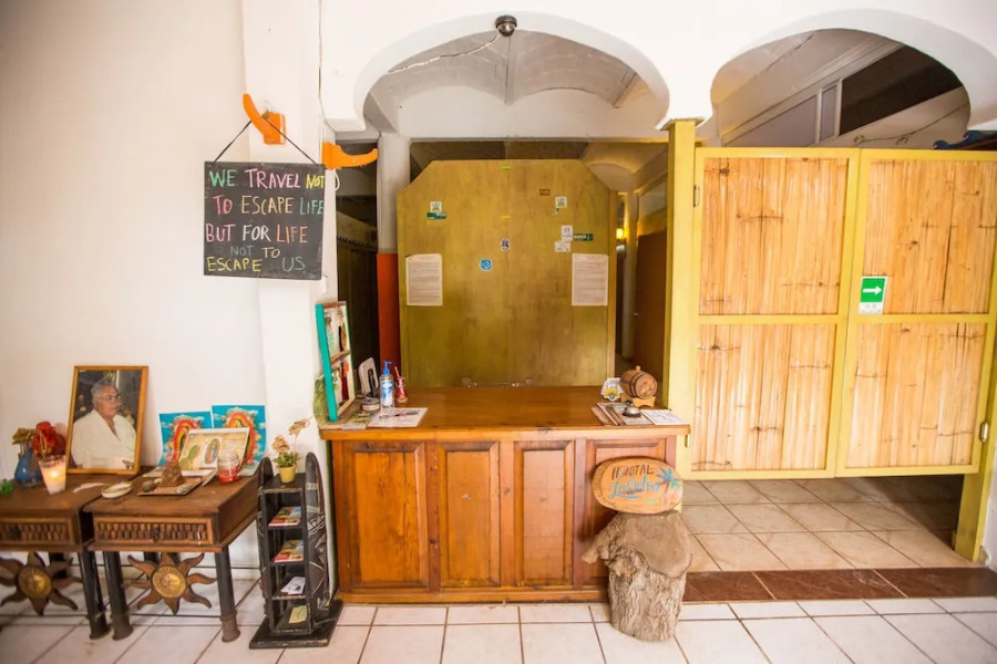 Hostal La Selva San Pancho