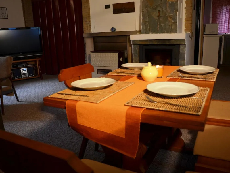 Holiday Home on Ski-slope in Vítkovice With Terrace & Garden