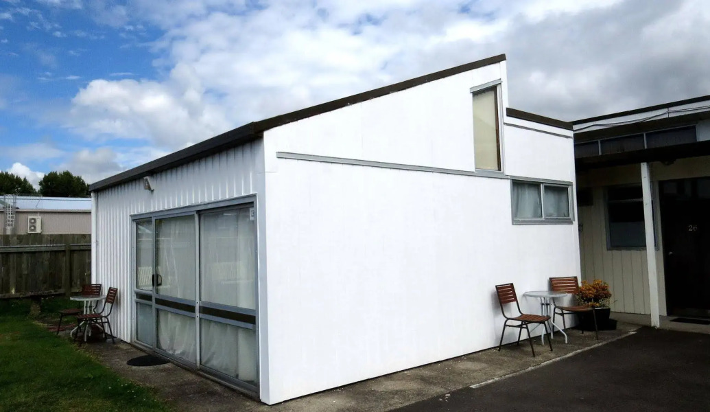 Kuirau Park Motor Lodge