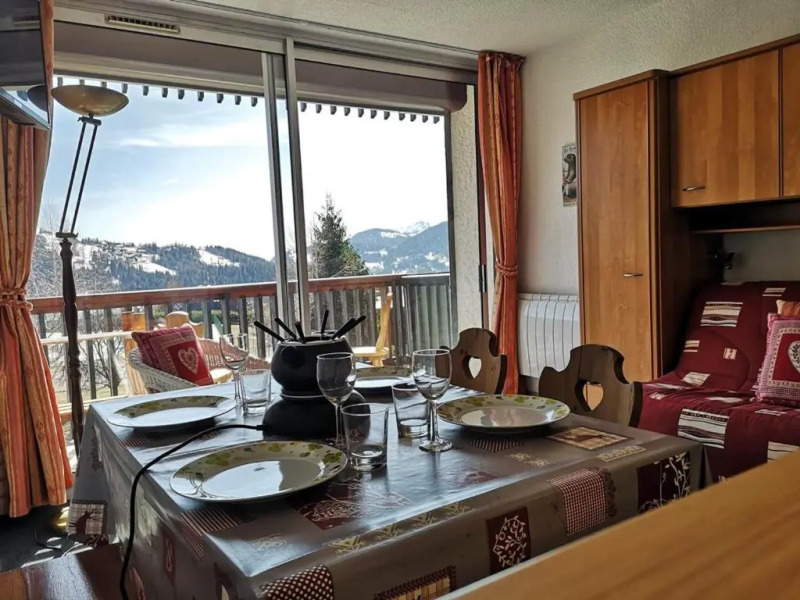 Appartement Notre-Dame-de-Bellecombe, 1 pièce, 4 personnes - FR-1-595-19