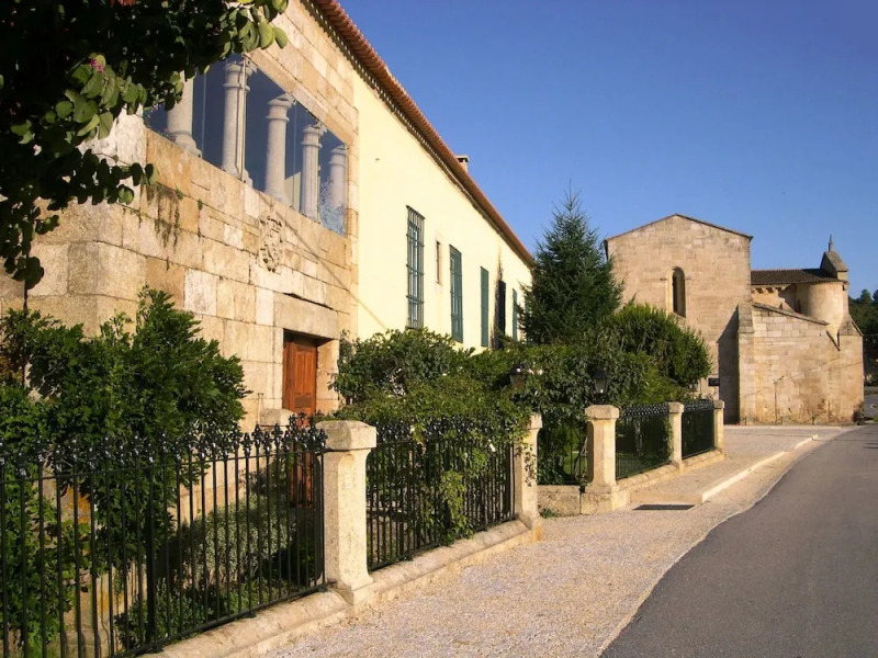 Hospedaria do Convento d'Aguiar- Turismo de Habitacao