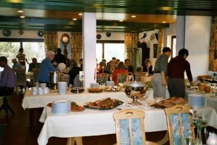 Schweizer Hotel an der Glatt