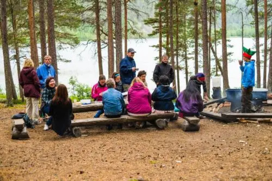 Paltto Elämysretket