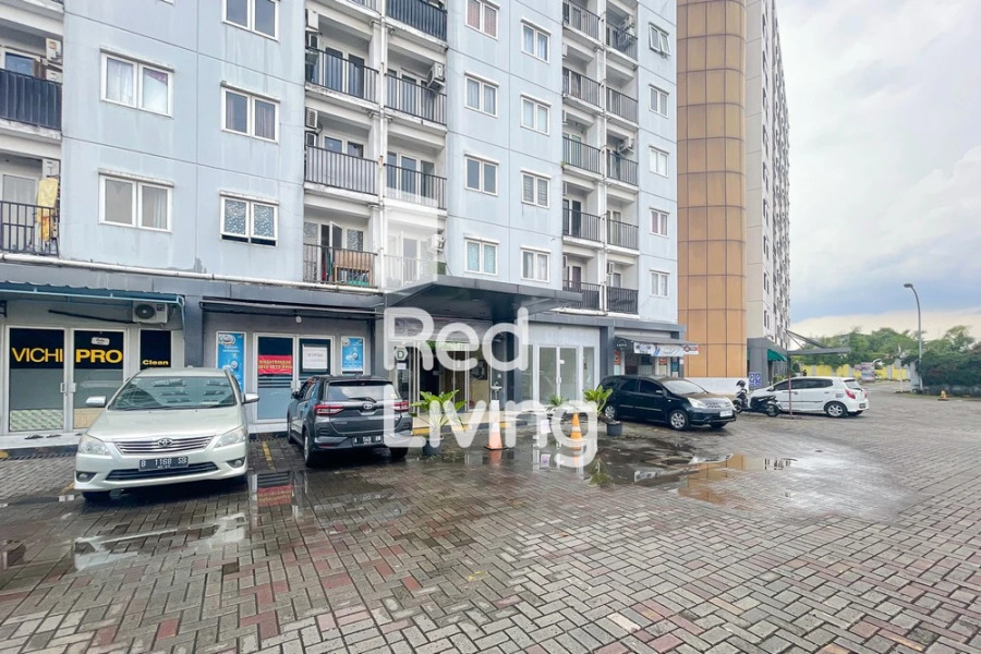 RedLiving Apartemen Paragon Village Karawaci - Ujang Rooms