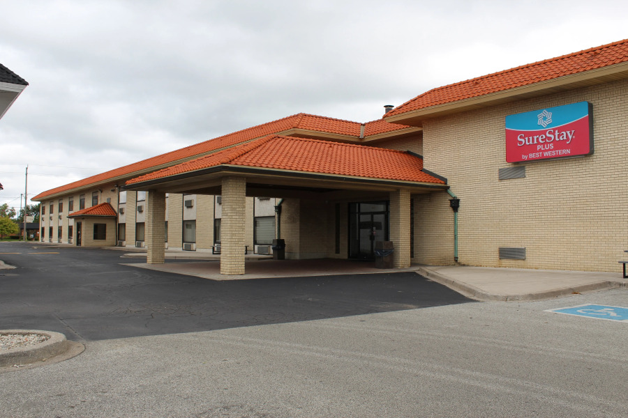 SureStay Plus by Best Western Windsor