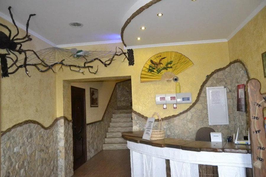 База отдыха Сказка