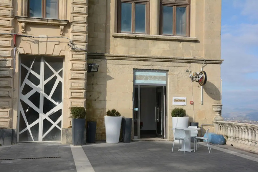 Una Casa al Belvedere