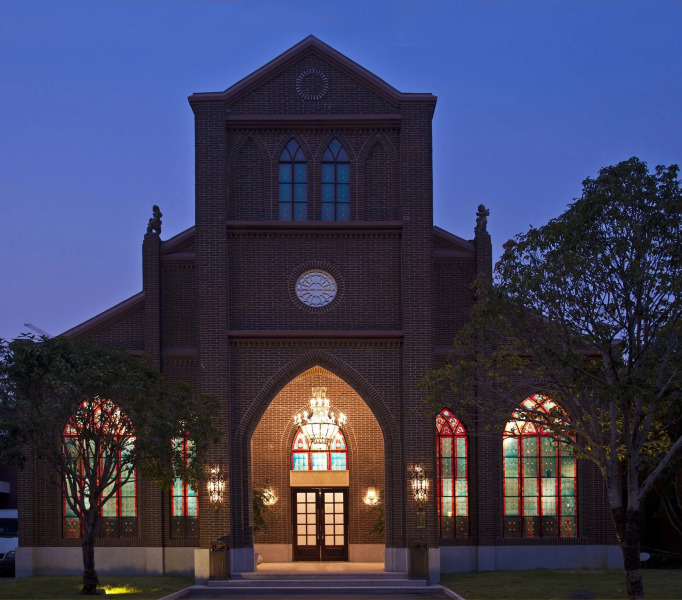 Royal Grace Hotel Optics Valley Wuhan