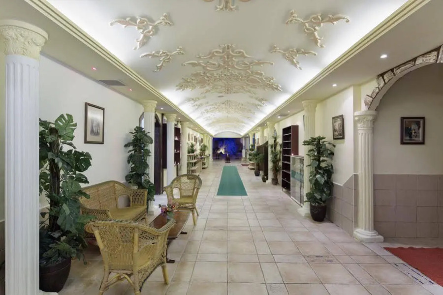 Larissa Sultan's Beach