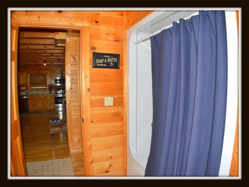 Smokies Edge Cabin 3126 - 2 Br cabin by RedAwning