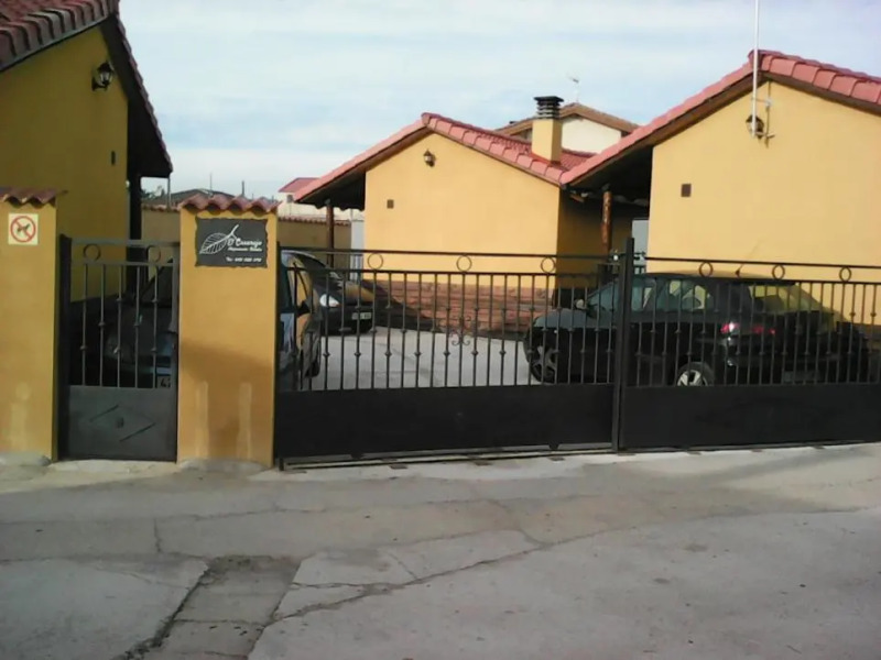 Alojamientos Rurales El Casarejo