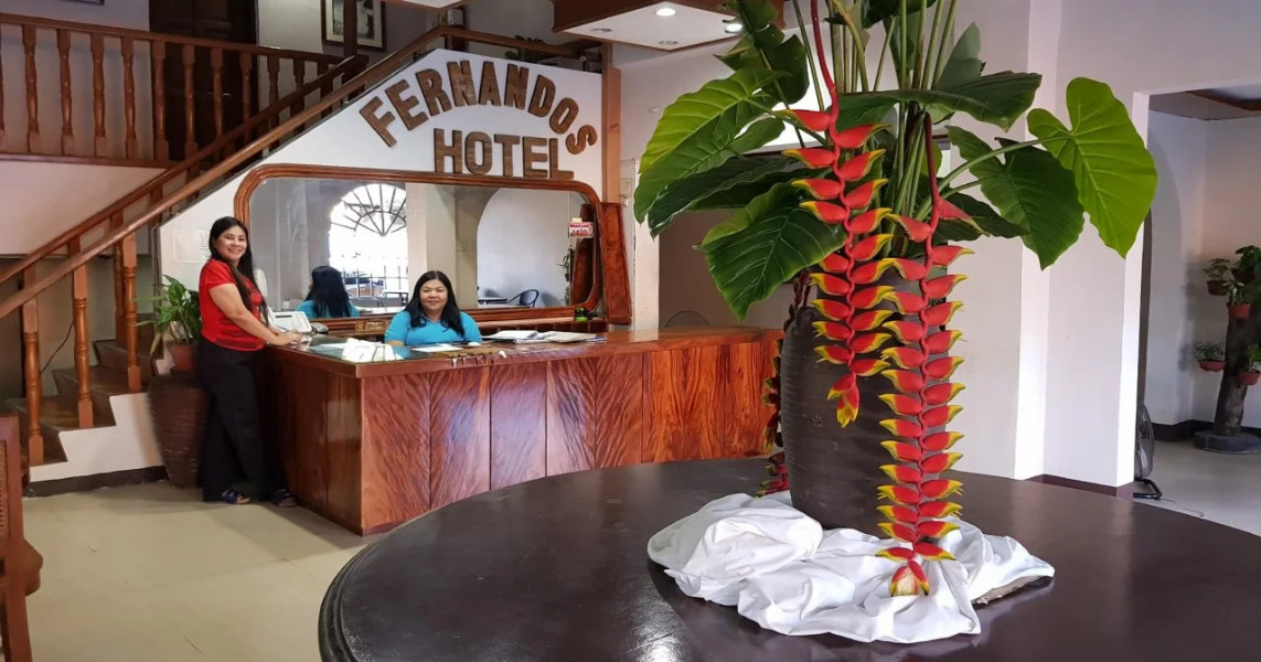 Fernando's Hotel
