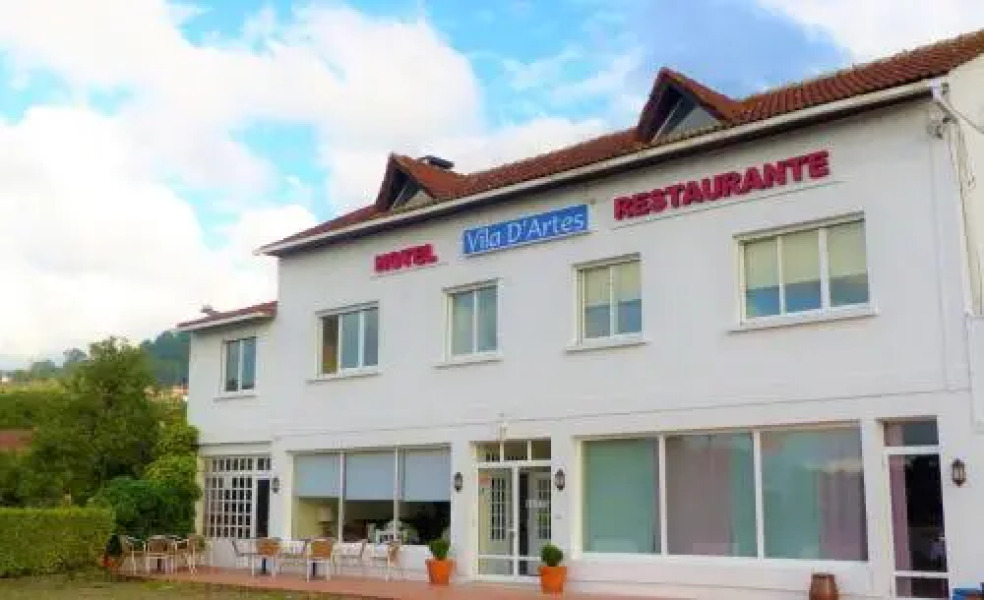 Hotel Vila D'Artes