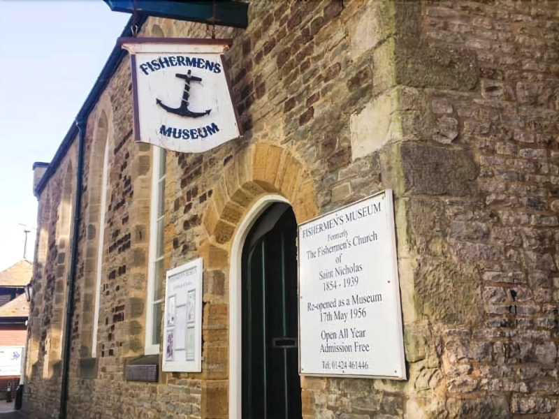 The Fisherman's Rest