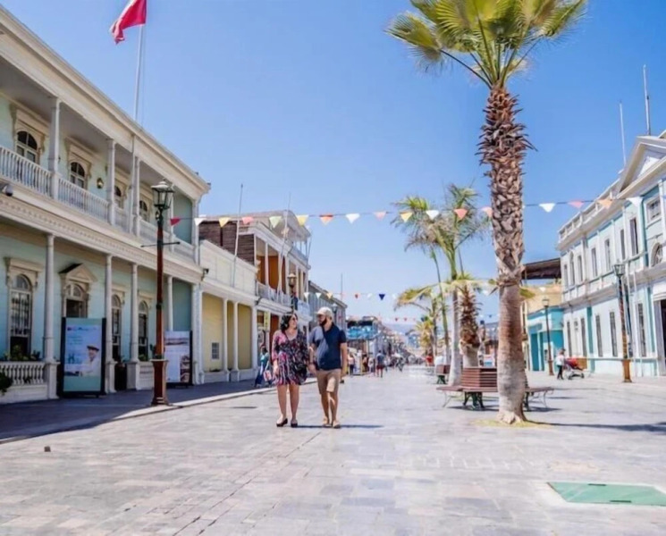 Alma Capital Iquique