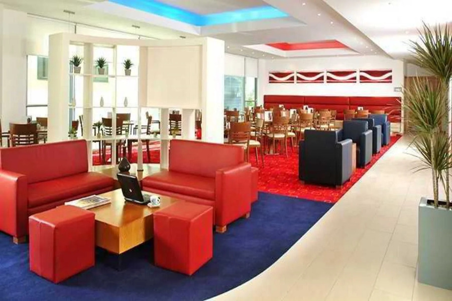 Travelodge Milton Keynes The Hub Hotel