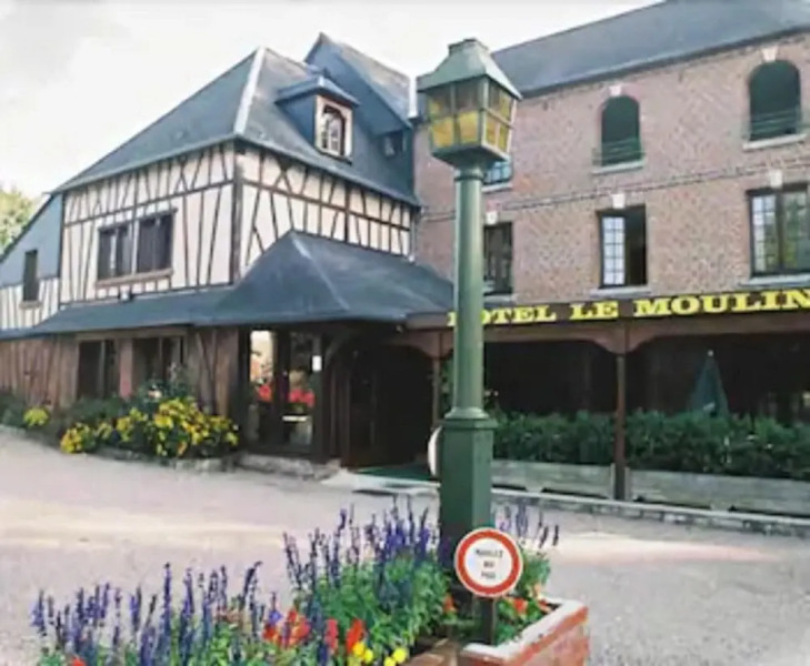 Logis Moulin Des Forges