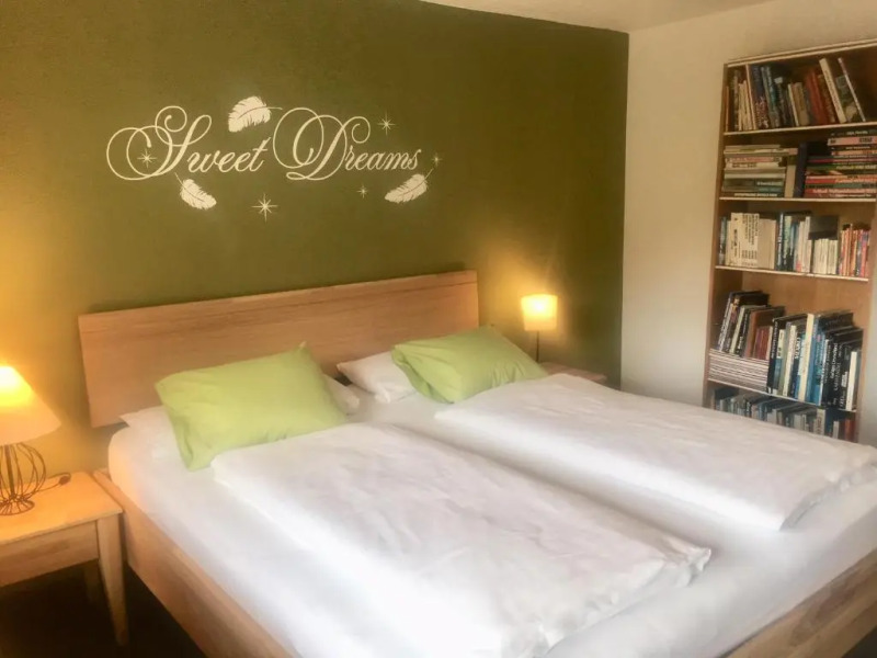 Ferienwohnung Stuibenfall