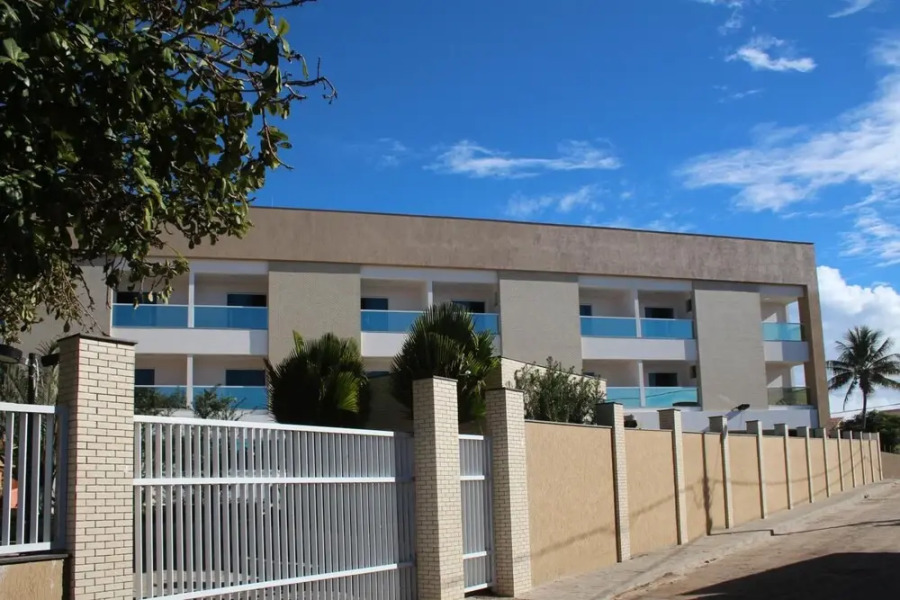 Cricaré Praia Hotel