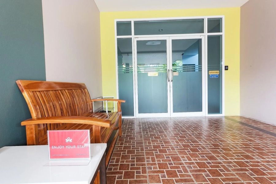 ZEN Rooms Nasa Mansion