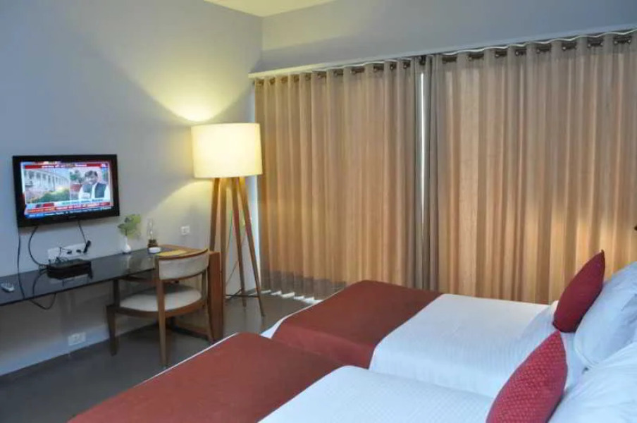 Aranya Safari Resort - The Corbett National Park